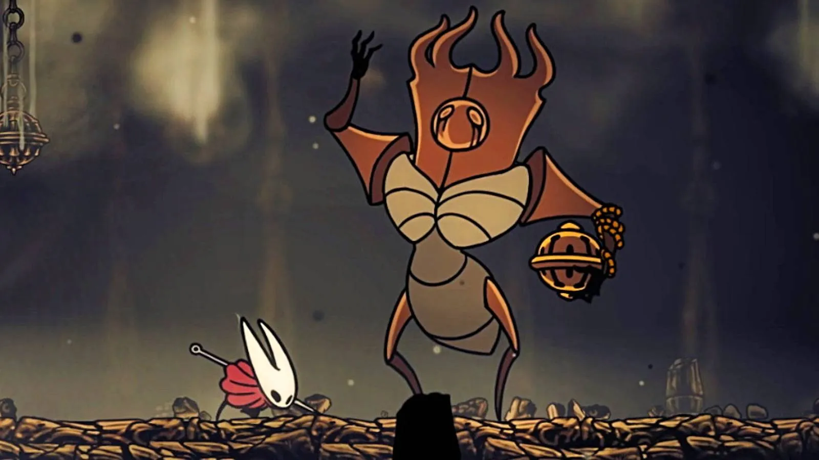 Hollow Knight: Silksong Needs Health Bars to Heighten Battle Excitement
