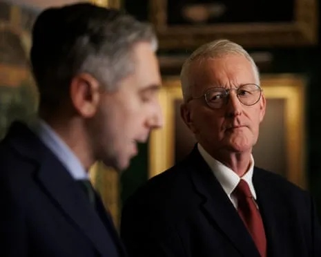 Hilary Benn Says Conflict Aftermath Deal Will Address ‘Outstanding Matters’