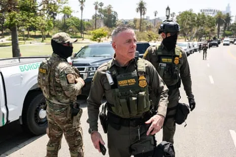 Court Finds Los Angeles Activist Innocent of Attacking Immigration Agent