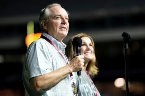The Texas A&M University President Resigns After Controversy Regarding Gender-Related Teachings