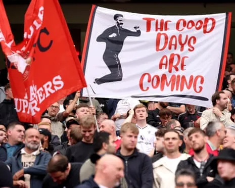 The Red Devils plus a chaos which maybe just Barry Fry himself would resolve
