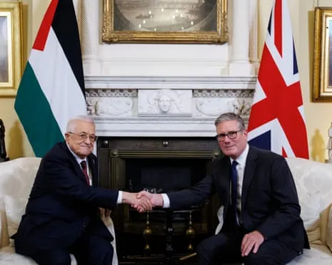 What the UK’s Recognition of a Palestinian State Signifies