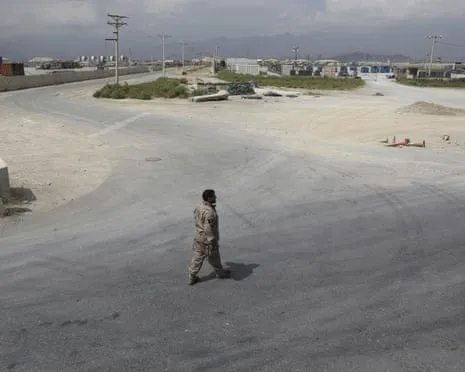 United States Aims to Regain Control of Bagram from Taliban, States Former President
